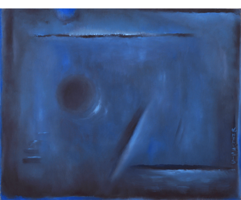 Sog - 100 x 80 cm