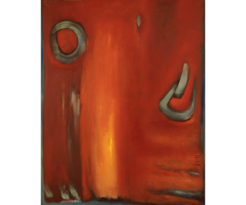 Einlass - 80 x 100 cm