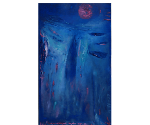 Morgenengel - 100 x 173 cm