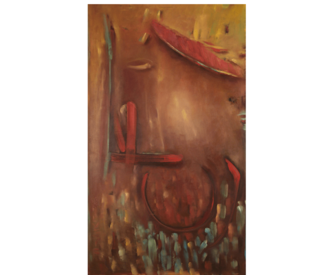 Übergang - 103 x 177 cm