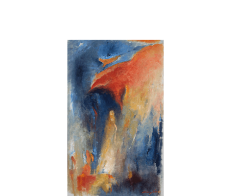Die Kaiserin (4) - 56 x 74 cm