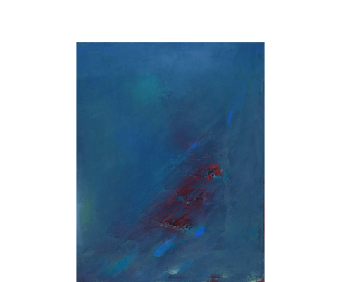 Im Zeichen des Wassermannes - 30 x 40 cm