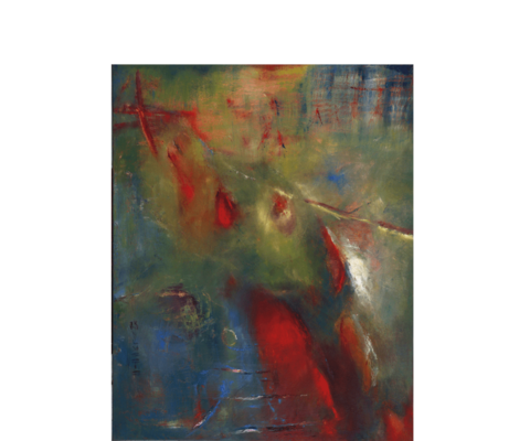 Die 10-tausend Dinge - 60 x 80 cm
