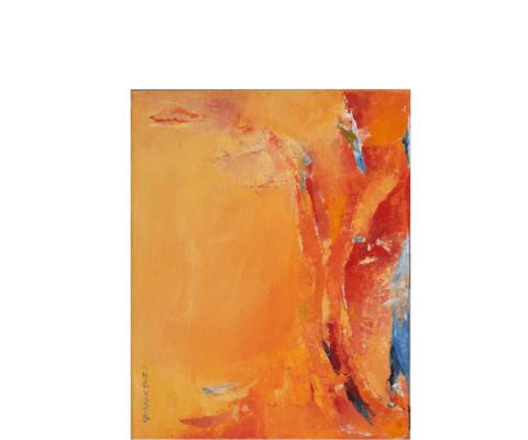 Die Kaiserin (3) - 56 x 74 cm
