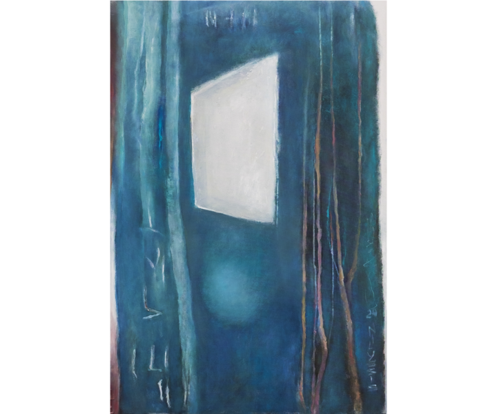 Lichtblick - 80 x 120 cm