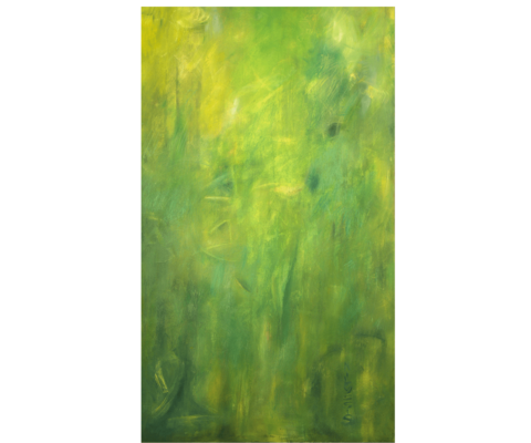 Farb Form Klang Raum (1) - 103 x 77 cm