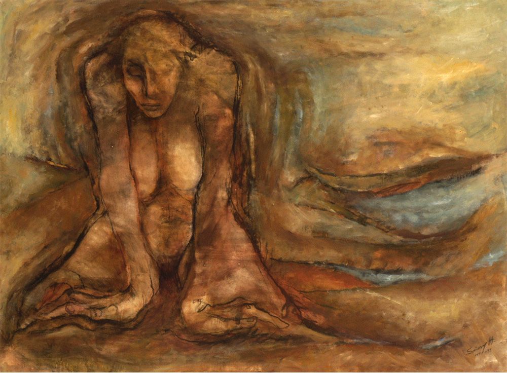 Erdmutter, 1997