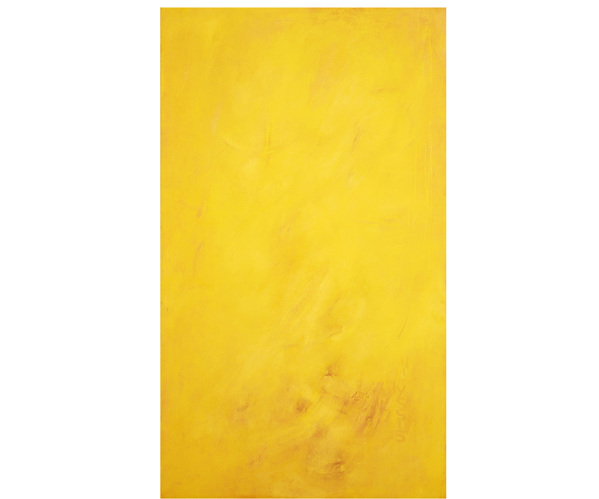 Farb Form Klang Raum (2) - 103 x 77 cm